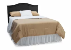 Delta Children Baby Cribs Madrid 4-in-1 Convertible Crib