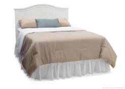 Delta Children Baby Cribs Madrid 4-in-1 Convertible Crib