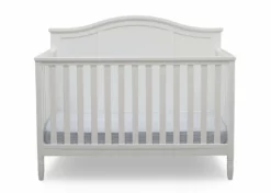 Delta Children Baby Cribs Madrid 4-in-1 Convertible Crib