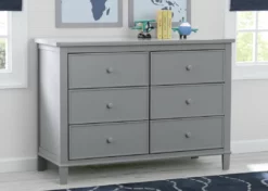 Delta Children Haven 6 Drawer Dresser