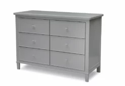 Delta Children Haven 6 Drawer Dresser