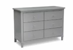 Delta Children Haven 6 Drawer Dresser