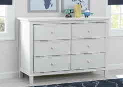 Delta Children Haven 6 Drawer Dresser