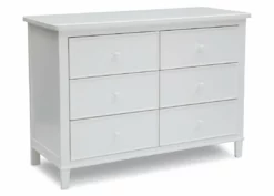 Delta Children Haven 6 Drawer Dresser