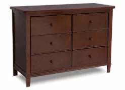 Delta Children Haven 6 Drawer Dresser