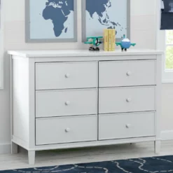 Delta Children Haven 6 Drawer Dresser