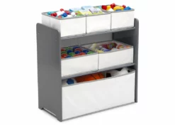 Delta Children 4-Piece Toddler Playroom Set