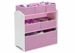 Delta Children 4-Piece Toddler Playroom Set