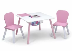 Delta Children 4-Piece Toddler Playroom Set