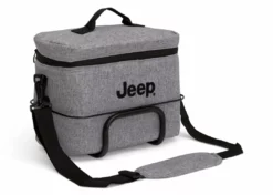 Delta Children Sales 31 Accessories Jeep Wrangler Cooler Bag And Frame By Delta Children (Works With Jeep Wrangler Stroller Wagon #60001) - Holds 16 Cans Or 15 Pounds