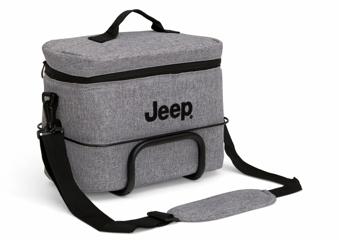 Accessories Jeep Wrangler Cooler Bag And Frame By Delta Children (Works With Jeep Wrangler Stroller Wagon #60001) - Holds 16 Cans Or 15 Pounds 2 Accessories Jeep Wrangler Cooler Bag And Frame By Delta Children (Works With Jeep Wrangler Stroller Wagon #60001) - Holds 16 Cans Or 15 Pounds