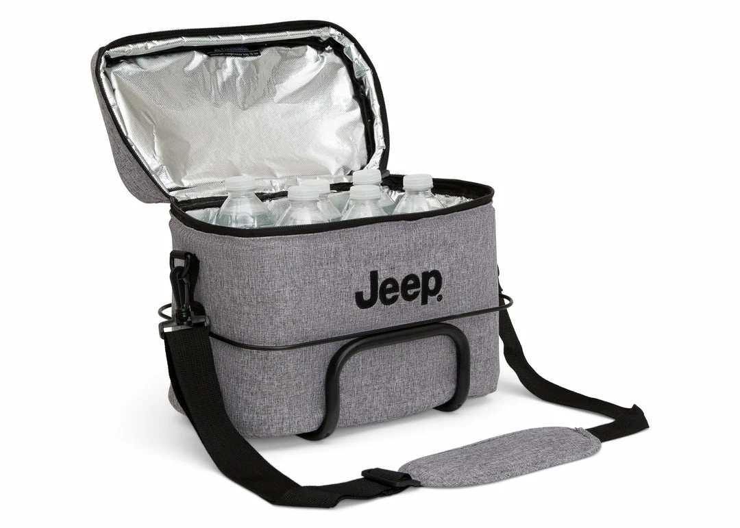 Accessories Jeep Wrangler Cooler Bag And Frame By Delta Children (Works With Jeep Wrangler Stroller Wagon #60001) - Holds 16 Cans Or 15 Pounds 5 Accessories Jeep Wrangler Cooler Bag And Frame By Delta Children (Works With Jeep Wrangler Stroller Wagon #60001) - Holds 16 Cans Or 15 Pounds