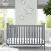 Delta Children Adley 3-in-1 Convertible Crib Baby Cribs