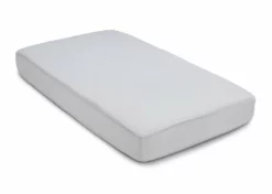 Beautyrest Fitted Crib Mattress Pad