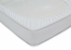 Beautyrest Fitted Crib Mattress Pad