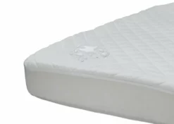Beautyrest Fitted Crib Mattress Pad