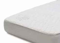 Beautyrest DualCool Technology Fitted Baby Crib Mattress Pad Cover