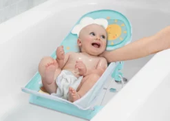 Delta Children Tubs & Bathers Winnie The Pooh Baby Bather