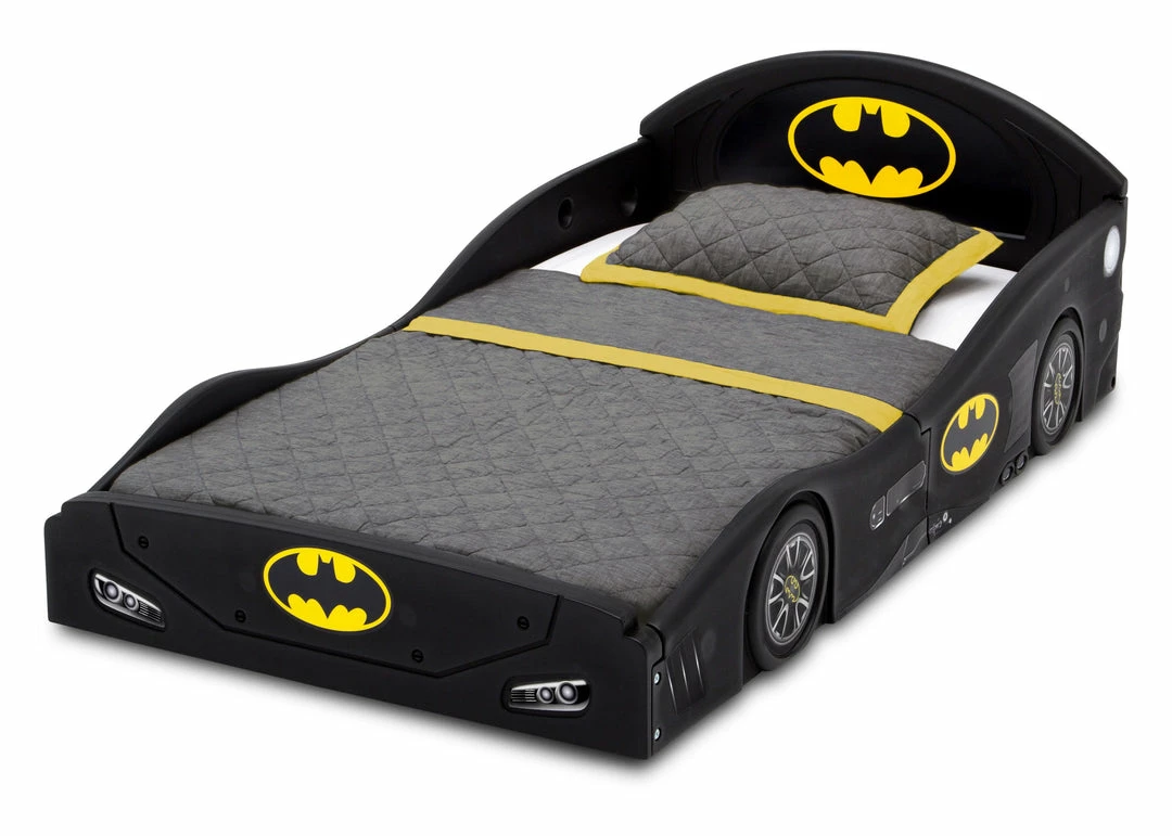 Delta Children Batman Batmobile Plastic Sleep And Play Toddler Bed Toddler Beds 5 Delta Children Batman Batmobile Plastic Sleep And Play Toddler Bed Toddler Beds