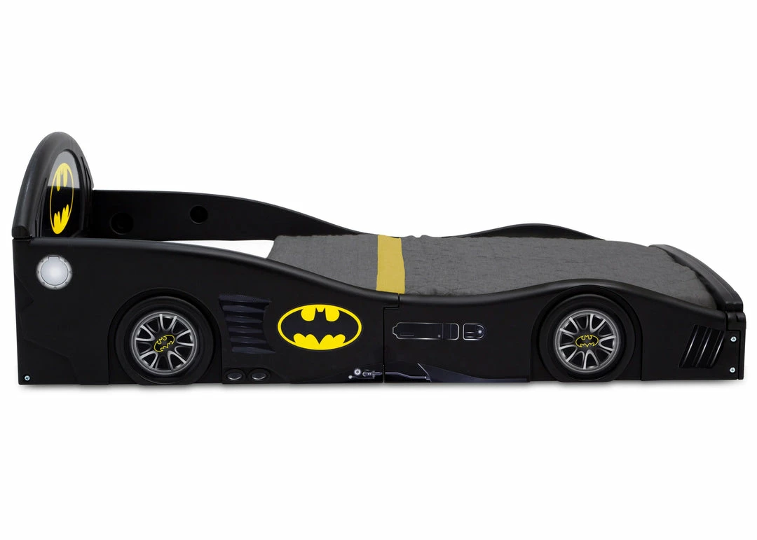 Delta Children Batman Batmobile Plastic Sleep And Play Toddler Bed Toddler Beds 6 Delta Children Batman Batmobile Plastic Sleep And Play Toddler Bed Toddler Beds