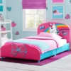 Delta Children Twin Beds & Headboards JoJo Siwa Upholstered Twin Bed