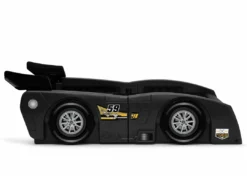 Delta Children Twin Beds & Headboards Grand Prix Race Car Toddler-to-Twin Bed
