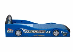 Delta Children Police Car Plastic Sleep And Play Toddler Bed Toddler Beds