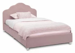 Delta Children Upholstered Twin Bed What's New