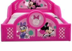 Delta Children Toddler Beds Minnie Mouse Plastic Sleep And Play Toddler Bed 10 Delta Children Toddler Beds Minnie Mouse Plastic Sleep And Play Toddler Bed