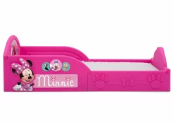 Delta Children Toddler Beds Minnie Mouse Plastic Sleep And Play Toddler Bed 9 Delta Children Toddler Beds Minnie Mouse Plastic Sleep And Play Toddler Bed