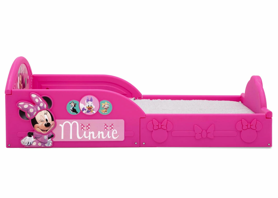 Delta Children Toddler Beds Minnie Mouse Plastic Sleep And Play Toddler Bed 5 Delta Children Toddler Beds Minnie Mouse Plastic Sleep And Play Toddler Bed