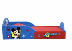 Delta Children Mickey Mouse Plastic Sleep And Play Toddler Bed Toddler Beds 11 Delta Children Mickey Mouse Plastic Sleep And Play Toddler Bed Toddler Beds