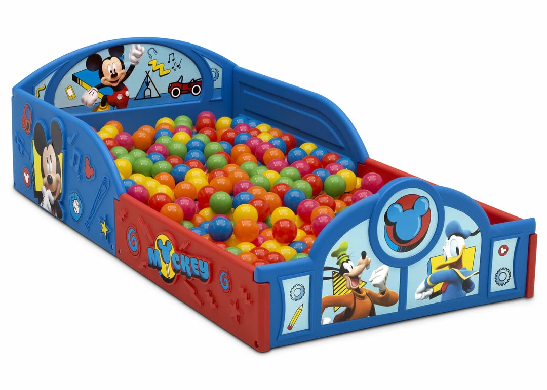 Delta Children Mickey Mouse Plastic Sleep And Play Toddler Bed Toddler Beds 8 Delta Children Mickey Mouse Plastic Sleep And Play Toddler Bed Toddler Beds