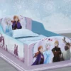 Delta Children Frozen II Wood Toddler Bed Toddler Beds