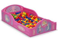 Delta Children Toddler Beds Peppa Pig Plastic Sleep And Play Toddler Bed