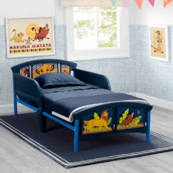 Delta Children Toddler Beds The Lion King Plastic Toddler Bed