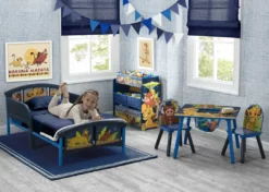 Delta Children Toddler Beds The Lion King Plastic Toddler Bed