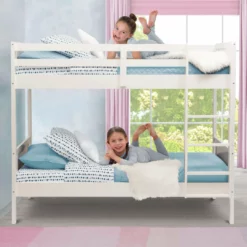 Delta Children What's New Convertible Twin Bunk Bed With Ladder And Guardrails 18 Delta Children What's New Convertible Twin Bunk Bed With Ladder And Guardrails