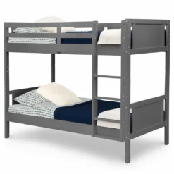 Delta Children What's New Convertible Twin Bunk Bed With Ladder And Guardrails 29 Delta Children What's New Convertible Twin Bunk Bed With Ladder And Guardrails