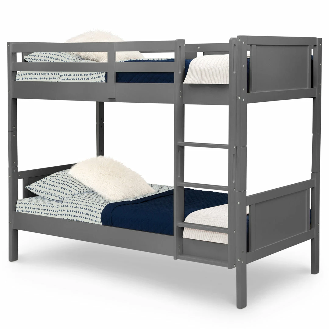 Delta Children What's New Convertible Twin Bunk Bed With Ladder And Guardrails 16 Delta Children What's New Convertible Twin Bunk Bed With Ladder And Guardrails
