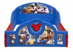Delta Children Mickey Mouse Plastic Sleep And Play Toddler Bed Toddler Beds 12 Delta Children Mickey Mouse Plastic Sleep And Play Toddler Bed Toddler Beds