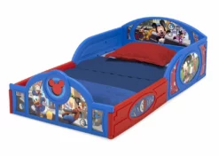 Delta Children Mickey Mouse Plastic Sleep And Play Toddler Bed Toddler Beds 13 Delta Children Mickey Mouse Plastic Sleep And Play Toddler Bed Toddler Beds