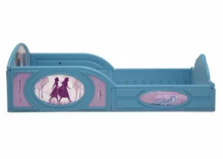Delta Children Frozen II Sleep And Play Toddler Bed 13 Delta Children Frozen II Sleep And Play Toddler Bed
