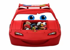 Delta Children Cars Convertible Toddler-to-Twin Bed