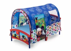 Delta Children Toddler Beds Mickey Mouse Toddler Tent Bed