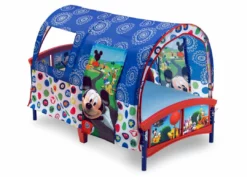 Delta Children Toddler Beds Mickey Mouse Toddler Tent Bed