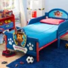 Delta Children Toddler Beds PAW Patrol Plastic 3D Toddler Bed