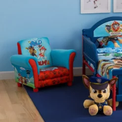 Delta Children Kids’ Chairs PAW Patrol Upholstered Chair