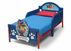Delta Children Toddler Beds PAW Patrol Plastic 3D Toddler Bed 10 Delta Children Toddler Beds PAW Patrol Plastic 3D Toddler Bed