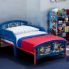Delta Children PAW Patrol Plastic Toddler Bed 2 Delta Children PAW Patrol Plastic Toddler Bed